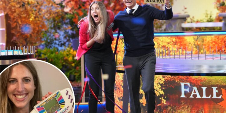 'Wheel of Fortune' winner kept $1M prize secret from new boyfriend for months: 'He had no idea'