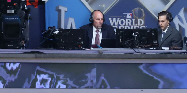 When it comes to MLB broadcasts, less of John Smoltz would be more