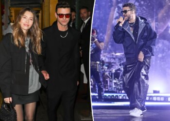 Where Justin Timberlake, Jessica Biel stand after 'rough' tour