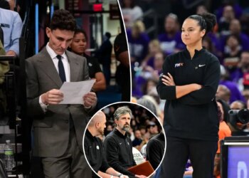 Where Liberty's head coaching search stands as last WNBA vacancy