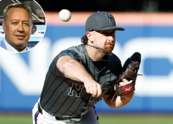 Where Ron Darling would start in rescuing Mets pitching staff