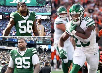 Which Jets could be on the move before 2025 NFL trade deadline?