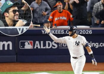 Why Bad Bunny sat during 'God Bless America' at Yankees game