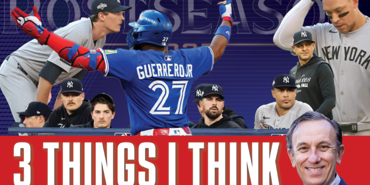 Why Blue Jays are powering past Yankees