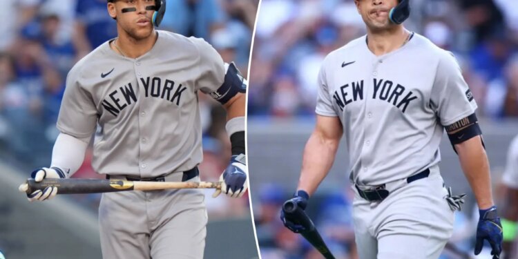 Why Yankees hitting coach won't 'panic' with power outage threatening season