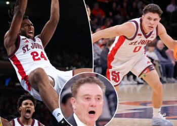 Why start to 2025 St. John's season feels so different