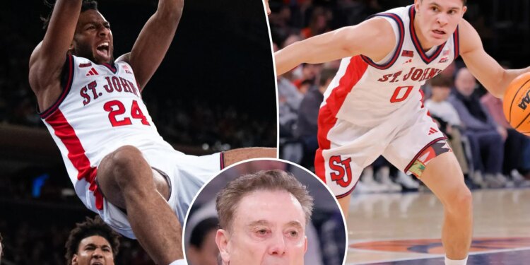 Why start to 2025 St. John's season feels so different