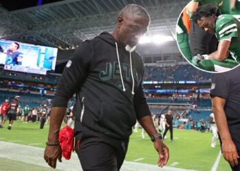 Why the Jets should resist the temptation to tank