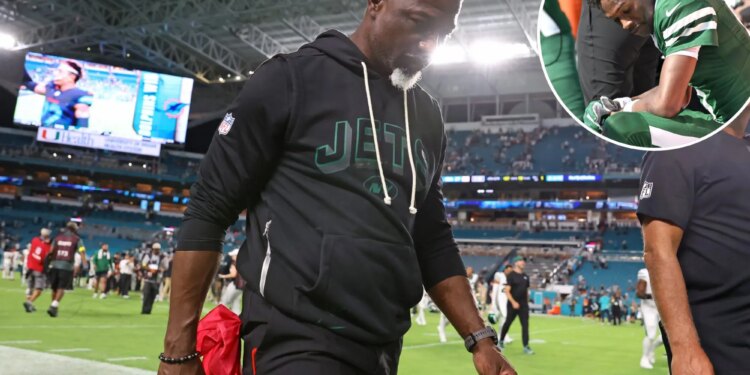 Why the Jets should resist the temptation to tank