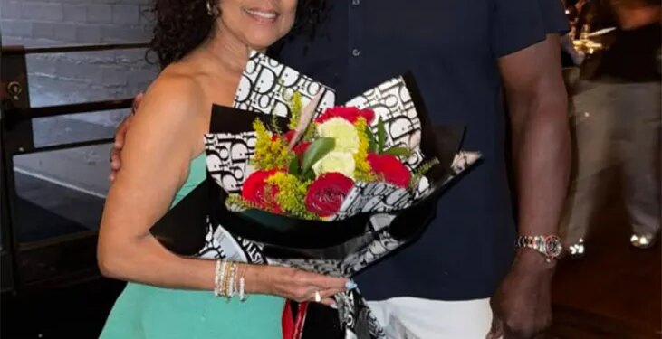 Denise Chong Highsmith, the wife of NFL exec and former fullback Alonzo Highsmith, died unexpectedly, according to a memorial service flyer posted to her Instagram on Tuesday, September 30, 2025.