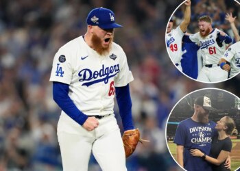 Will Klein was the most unlikely of Dodgers World Series heroes in epic Game 3 win
