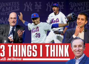 Will Mets get uncomfortable enough to re-sign Edwin Diaz?