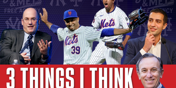 Will Mets get uncomfortable enough to re-sign Edwin Diaz?