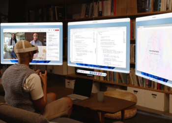 Windows 11’s Vision Pro-like remote desktop is now widely available on Quest 3
