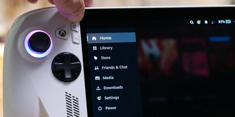 Windows is the problem with Windows handhelds