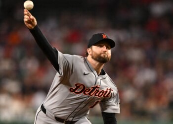 Winning $5 bet gets $300 bonus for Tigers vs. Guardians on Wednesday