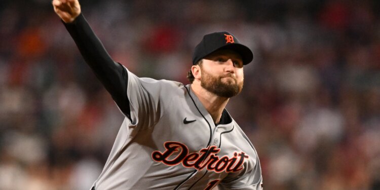 Winning $5 bet gets $300 bonus for Tigers vs. Guardians on Wednesday