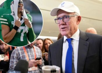 Woody Johnson's gasbagging is going to get him what he deserves