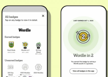 Wordle has achievements now | The Verge