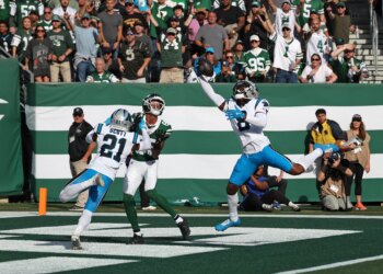 Xavier Legette stuns unprepared defense