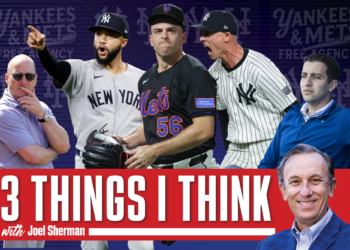 Yankees, Mets re-signing debate for Ryan Helsley, Luke Weaver and Devin Williams