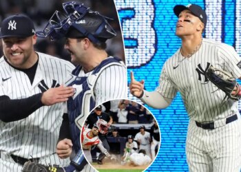 Yankees-Red Sox coming down to this in Game 3 is only right