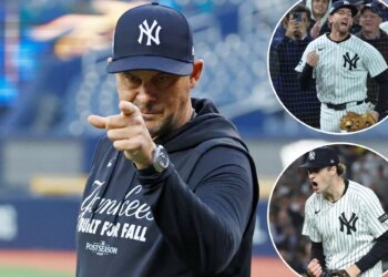 Yankees are a completely different team than the one that struggled against Blue Jays