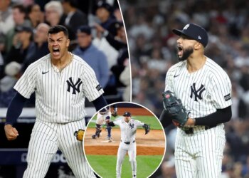 Yankees' bullpen comes up with Game 2 rebound it desperately needed
