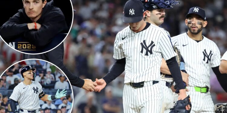 Yankees' bullpen fails Max Fried in crushing Game 1 loss to Red Sox