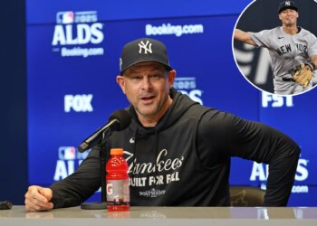 Yankees enter Blue Jays series with clean slate, having learned error of ways