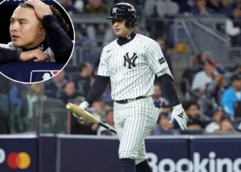 Yankees have to ask themselves critical Anthony Volpe question