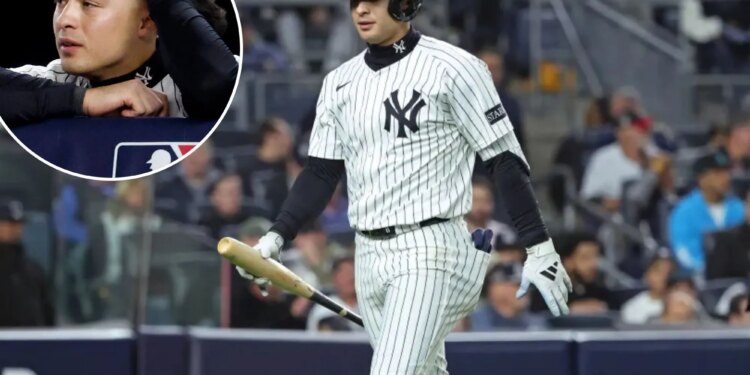 Yankees have to ask themselves critical Anthony Volpe question