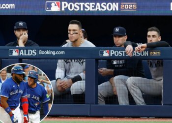 Yankees look like they don't belong as Blue Jays humiliate them at their own game