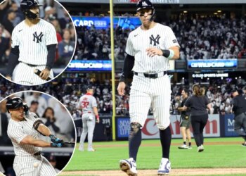 Yankees staring at unsettling Red Sox reality with season on brink