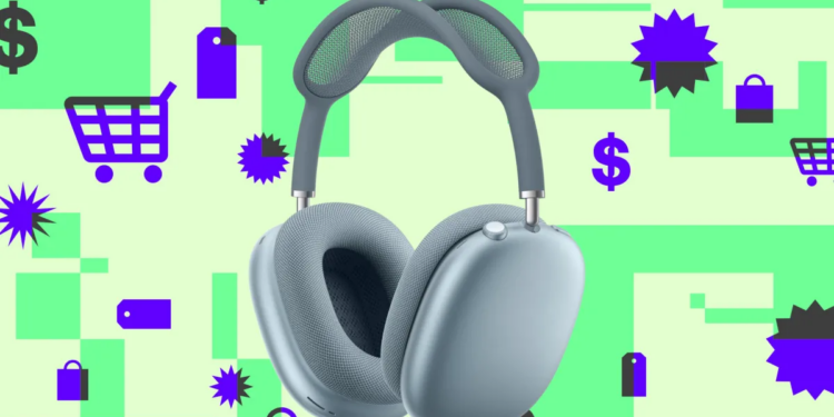 You can still get the latest AirPods Max at their Prime Day price