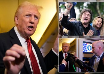 'You don't know anything about it'