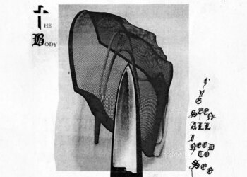 You need to listen to the brutally oppressive I’ve Seen All I Need to See