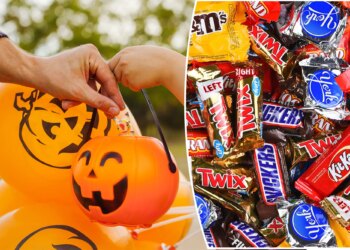 Zingerman's candy bars recalled for risk of 'life-threatening' allergen days before Halloween