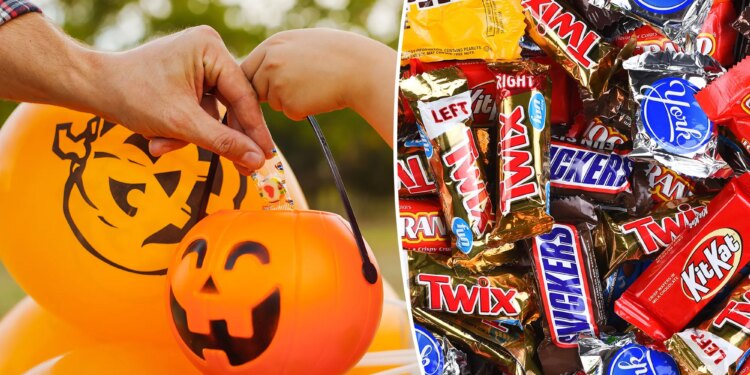 Zingerman's candy bars recalled for risk of 'life-threatening' allergen days before Halloween
