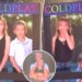 ‘The View’ dresses 2 kids as Coldplay kiss cam couple for Halloween