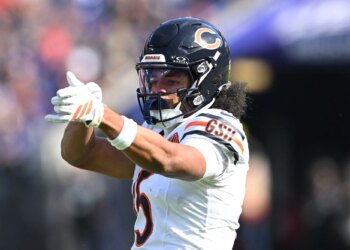 Get a 20% first deposit match up to $1,500 for Bears vs. Bengals