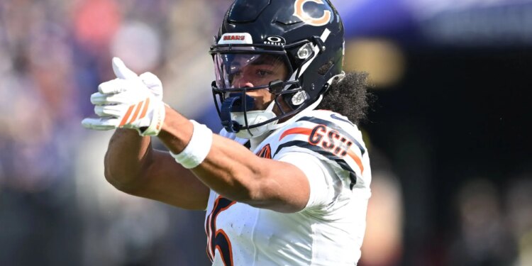 Get a 20% first deposit match up to $1,500 for Bears vs. Bengals