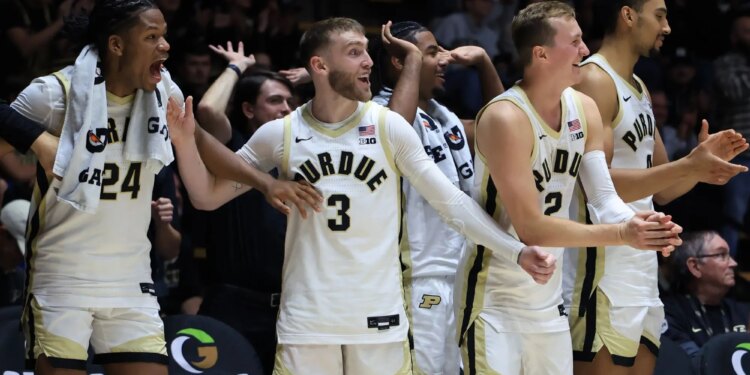 Get a 20% first deposit match up to $1,500 for Evansville vs. Purdue