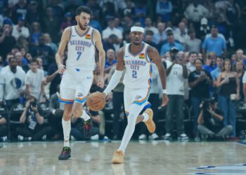 Bet $5, get $150 in bonus bets if your bet wins for Thunder vs. Clippers