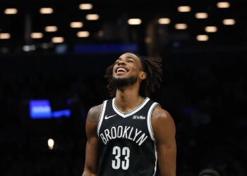 Bet $5, get $150 in bonus bets if your bet wins for Nets vs. Pacers