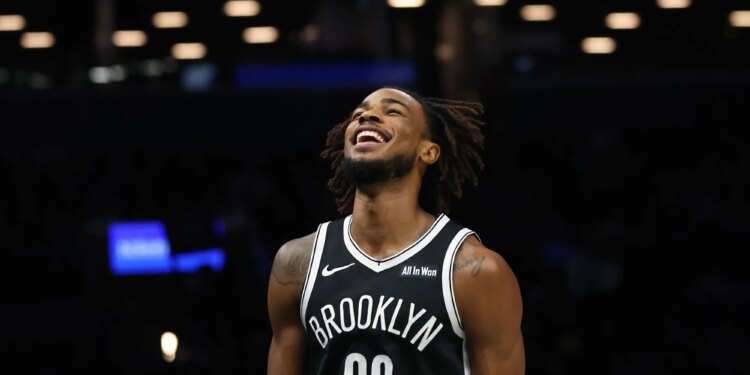 Bet $5, get $150 in bonus bets if your bet wins for Nets vs. Pacers