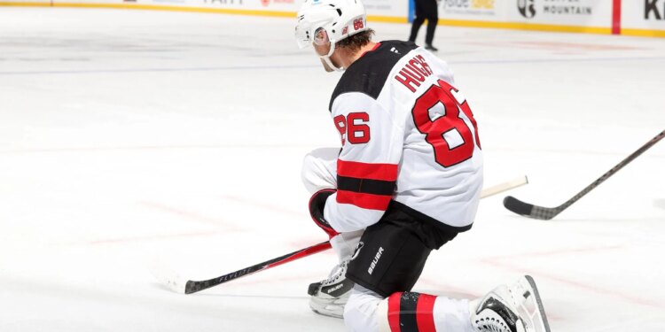 Bet $5, get $150 in bonus bets if your bet wins for Devils vs. Canadiens