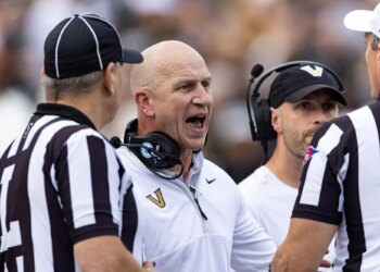 Get a 20% first deposit match up to $1,500 for Auburn vs. Vanderbilt