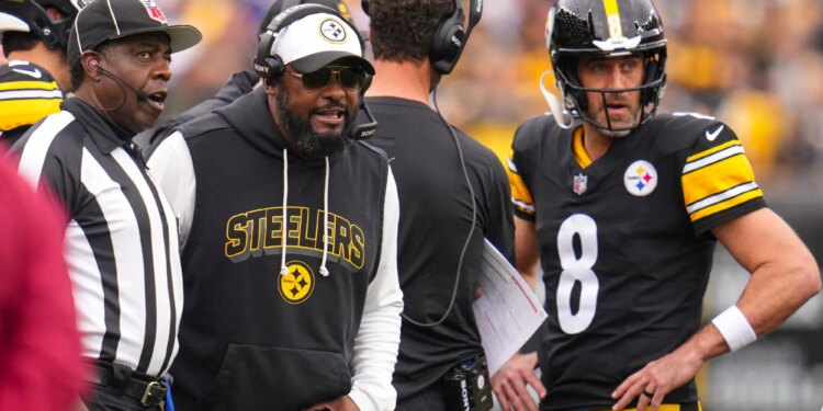 Get a 20% first deposit match up to $1,500 for Steelers vs. Chargers