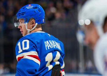 Get a 20% first deposit match up to $1,500 for Rangers vs. Predators